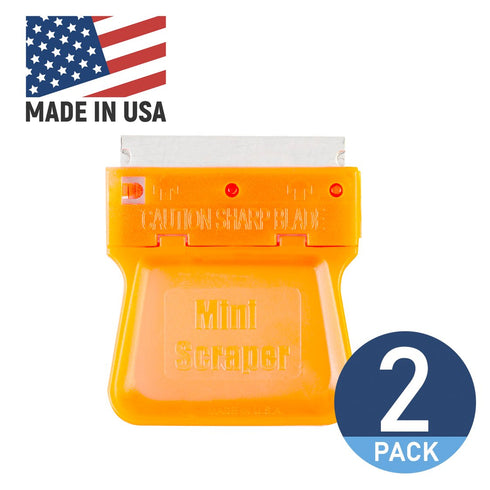 Mini Razor Scraper